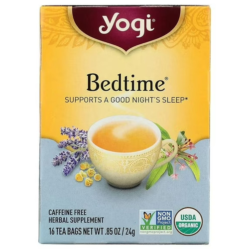 Yogi bedtime bustine di - yogi,