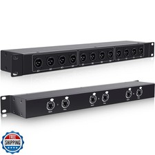 Saysurey XLR Patchbay