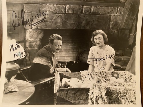 Foto autografata firmata jane - foto,