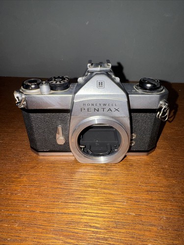 Fotocamera asahi honeywell - asahi,