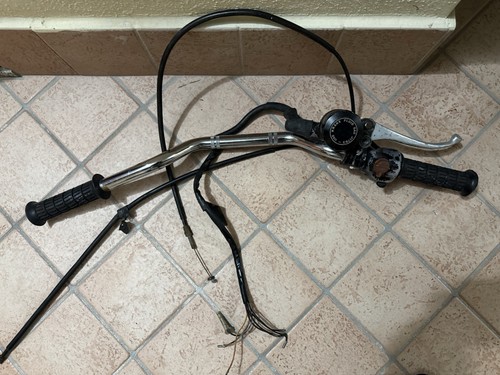 Manubrio originale honda cb - ,