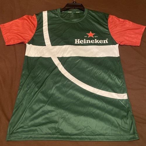 Camicia heineken uomo verde - heineken,