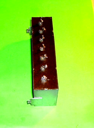 Blocco condensatore - blocco,