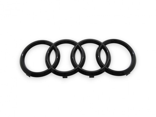 Emblema originale audi - emblema, ringe