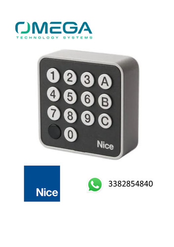 Nice edswgr01 tastiera - edswgr01,
