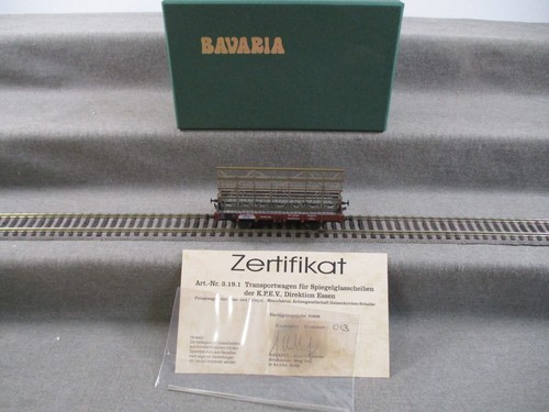 Bavaria scala 1 carro - h0, 3.19.1