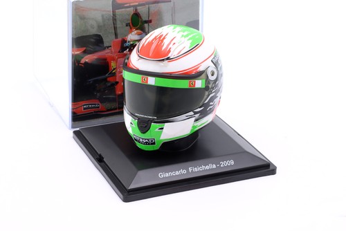 Casco giancarlo fisichella - casco,