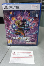 DRAGON BALL XENOVERSE 2 PS5