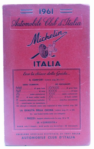 Guida michelin italia - guida,