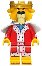 Lego Prince John, Disney 100
