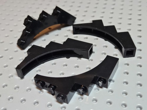Lego arco mezzo 1x5x4 2339 - arco,