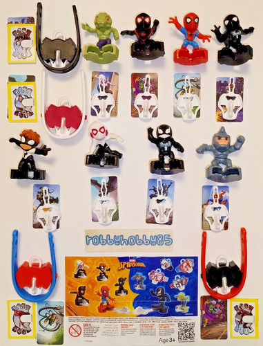 Serie completa marvel - serie,