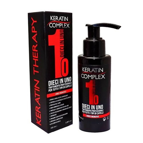 Keratin complex 1 - complex, in