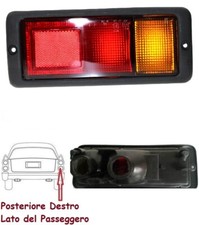 Fanale Posteriore Dx Per