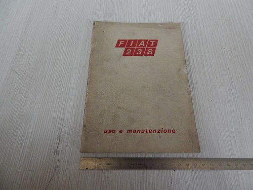 Manuale originale uso - originale,