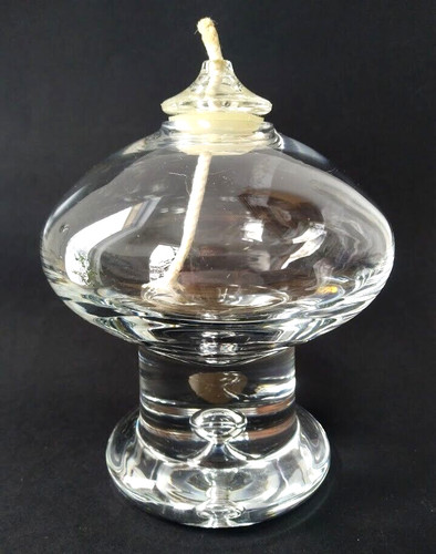 Lampada olio scrivania