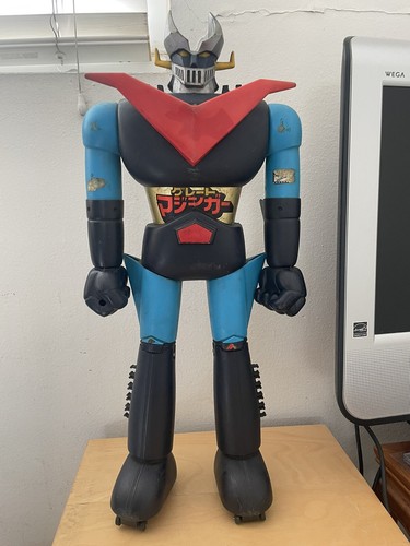 Great mazinger mazinga shogun - mazinger,