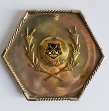 Crest Marina egiziana raro -