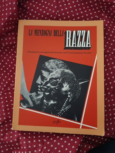 Menzogna della razza - della,