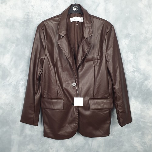 Giacca oversize nuova con