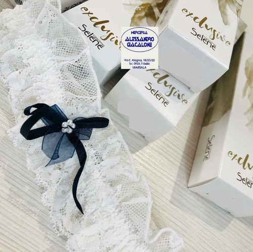 Giarrettiera sposa matrimonio - sposa,
