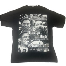 Maglietta Black History Rosa