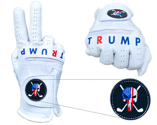 Guanto golf trump uomo 100 - da,
