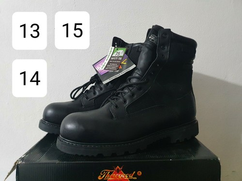 Army thorogood anfibi - thorogood,
