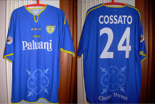 Maglia chievo verona - maglia,