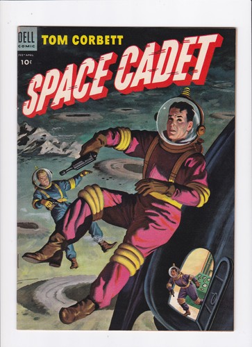 Tom corbett space - space, #9