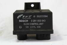 55203394 CENTRALINA RELÈ PRERISCALDAMENTO CANDELETTE ALFA ROMEO 159 2.0 D 125KW 