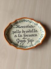 Portacenere posacenere Giggi