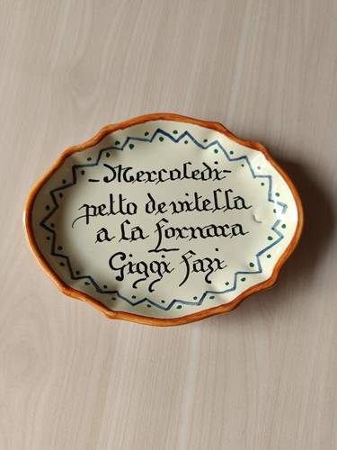 Portacenere posacenere giggi - portacenere,