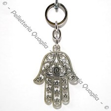 Portachiavi Portafortuna Mano