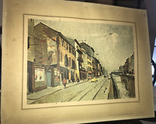 acquerello perelli cippo