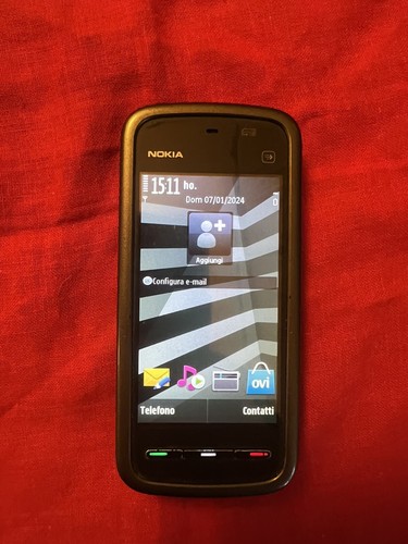 Cellulare nokia 5228 - ✅,