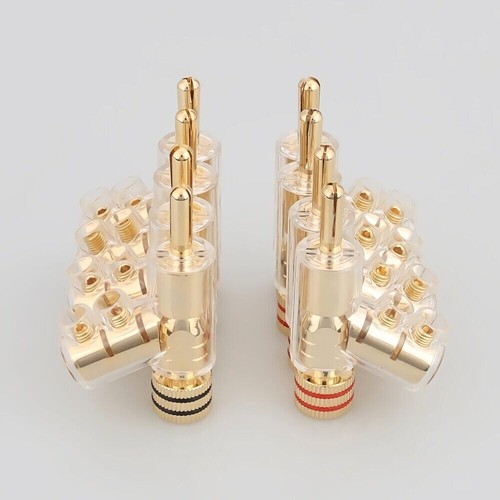 8pcs end placcato - 8pcs, oro