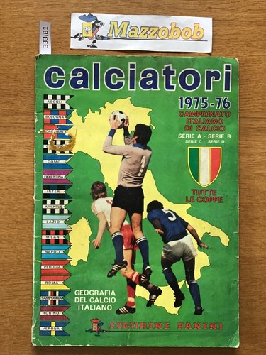 Album panini calciatori - ,