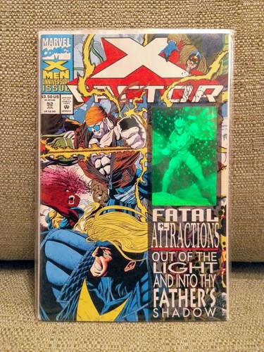 Factor nm 1993 - x-factor, #