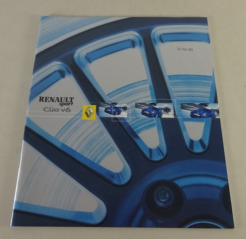 Volantino brochure renault - volantino,