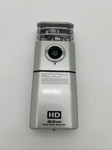 Zoom q3hd pratico - q3hd,