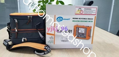 Sonel nuovo mic 2501 - nuovo, consegna