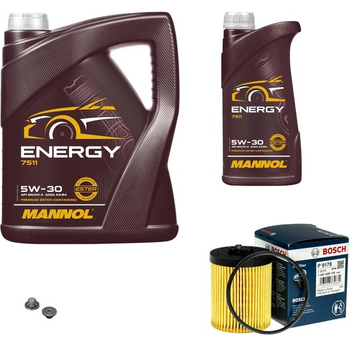 Controllo set 30 olio - set,