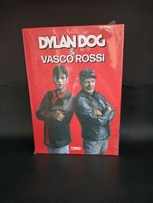 Box DYLAN DOG & VASCO ROSSI