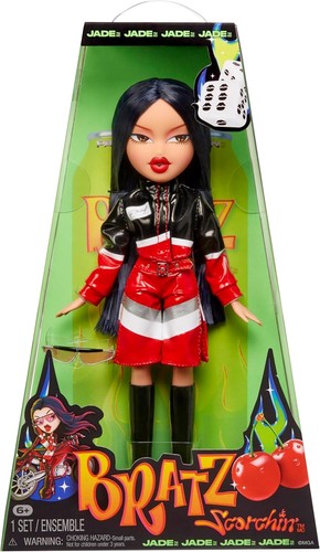 Bratz scorchin jade mga - scorchin',