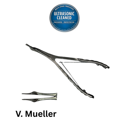 Mueller rh12 vienna - vienna, speculum