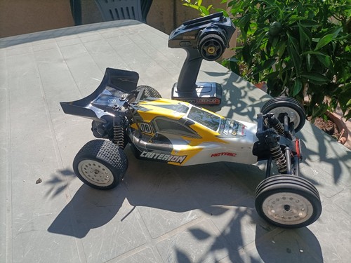 Buggy helion criterion - criterion, 2wd