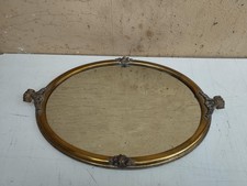 ANTICO VASSOIO A SPECCHIO