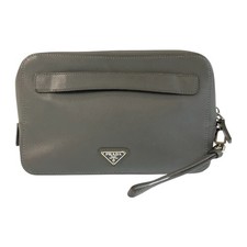 PRADA Safiano Triangolo con