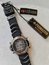 CITIZEN HYPER AQUALAND